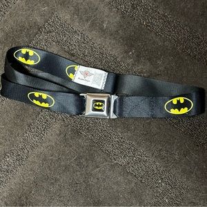 Batman buckledown belt S12
